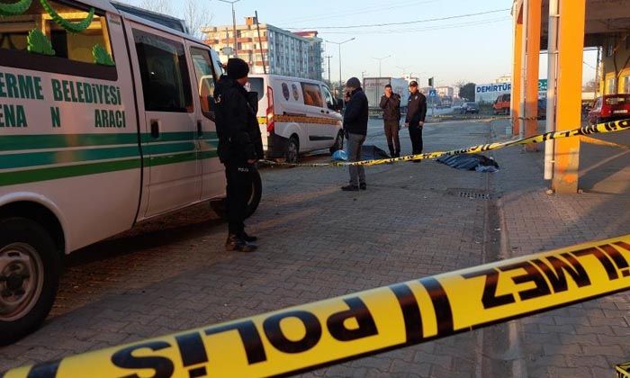 Samsun’daki kazada Ömür Kaynar ve Önder Kaynar hayatını kaybetti