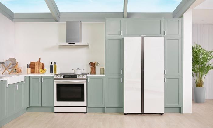 Samsung, Bespoke Infinite Line Buzdolabı serisini tanıttı