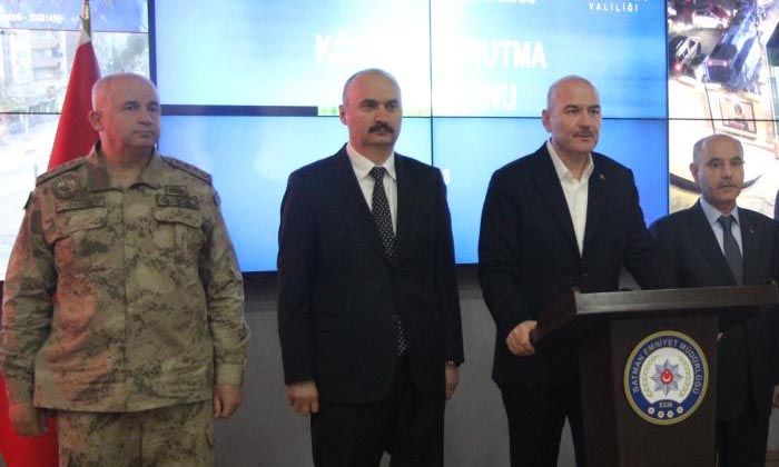 Bakan Soylu: 289 milyar liralık terör finansmanının önüne geçtik