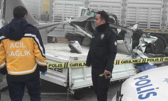 Konya’daki trafik kazasında iki asker şehit düştü