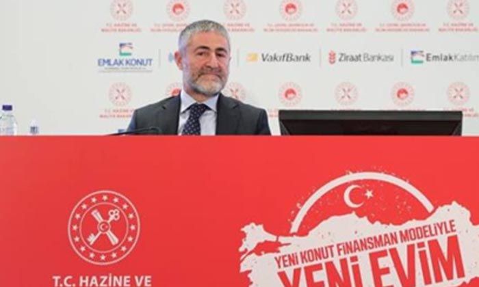 Vatandaşlarımız kira öder gibi ev sahibi olabilecek