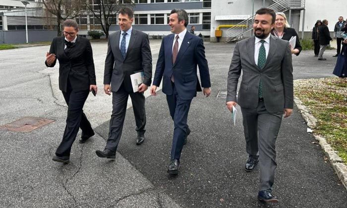 Hırvatistan sınır polisleri Türkçe konuşacak