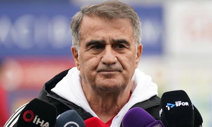 Şenol Güneş: VAR kayıtları açıklandıysa artık devam etmeli