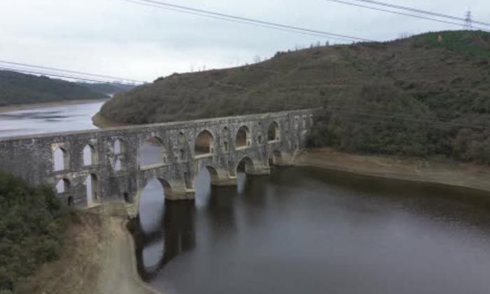 İstanbul’daki barajlar alarm veriyor