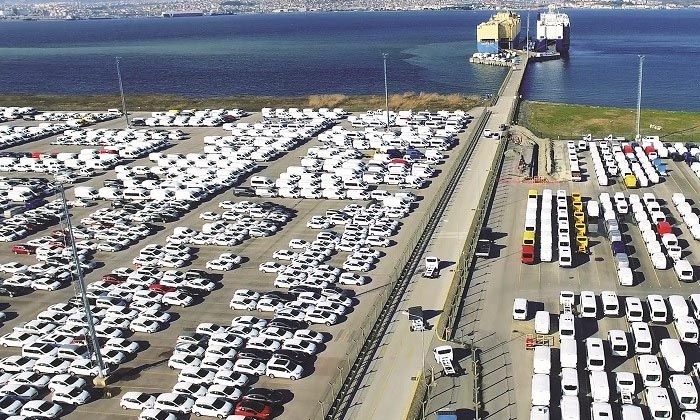 Otomotivde 2023 hedefi 34 milyar dolar