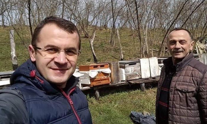 Samsun’daki kazada Ömür Kaynar ve Önder Kaynar hayatını kaybetti