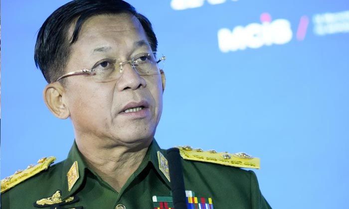 Myanmar’da 7 bin 12 mahkuma af