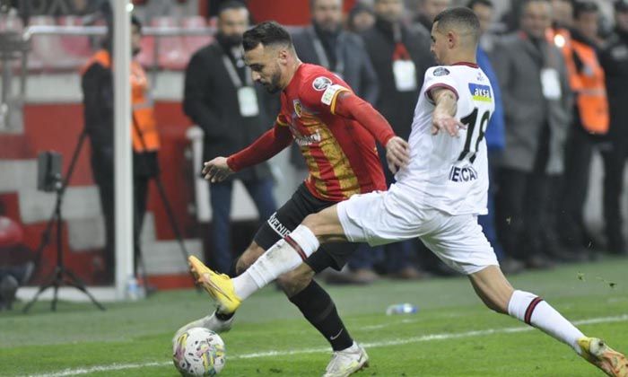 Fatih Karagümrük, Kayseri’den üç puanla dönüyor