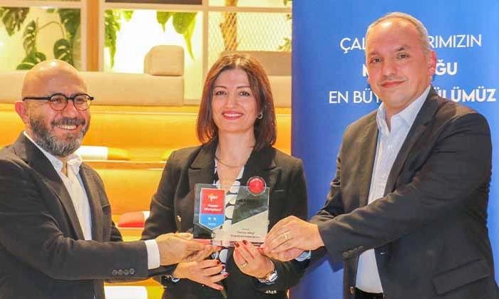 Martaş Otomotiv “Türkiye’nin En Mutlu İşyerleri” listesine girdi