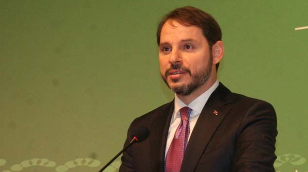Bakan Albayrak: Ekonomimizi, üretimimizi ayakta tutacağız