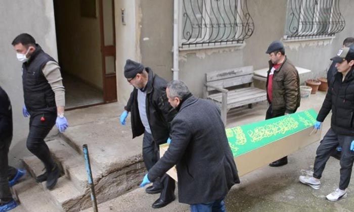 Tekirdağ’da İsa Öztürk ölü bulundu Tekirdağ’da İsa Öztürk ölü bulundu