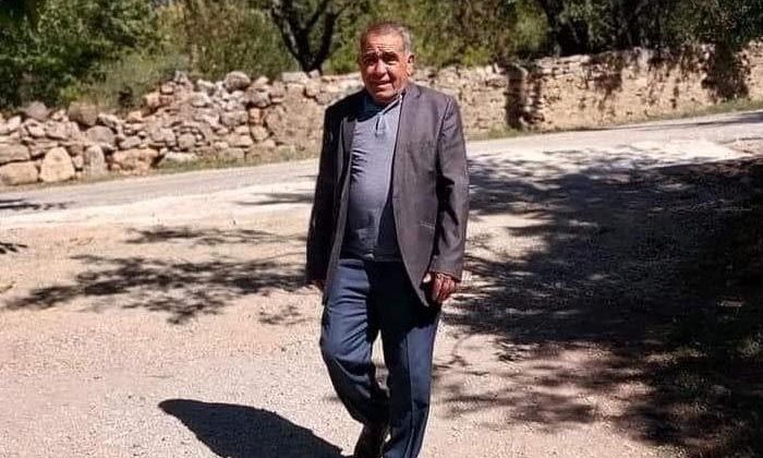 Denizli’deki kazada Zeki Kaya hayatını kaybetti