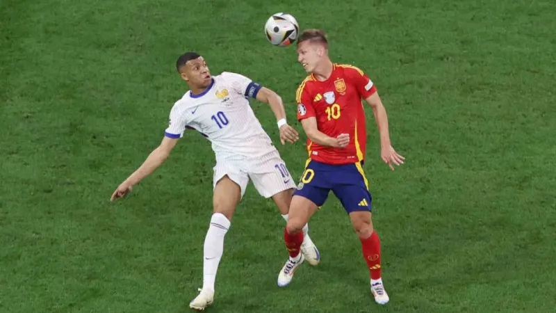 EURO 2024’te ilk finalist İspanya