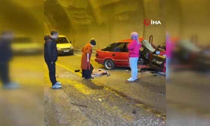 Karabük’teki kazada Altan Kırık hayatını kaybetti