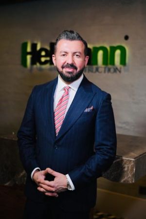 Selman Özgün: 2023’te dört yeni projeyi hayata geçireceğiz