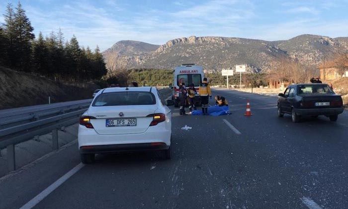 Burdur’daki kazada Keziban Eke hayatını kaybetti