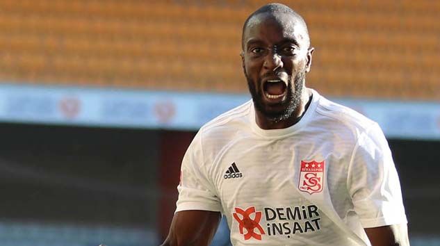 Sivasspor’un gol yükünü Yatabare çekiyor