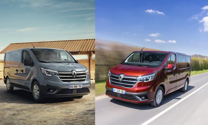 Renault 2022 Yılının En Hızlı Büyüyen Hafif Ticari Markası oldu