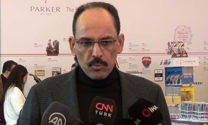 Kalın: Rusya-Ukrayna savaşı önümüzdeki aylarda şiddetlenecek görünüyor