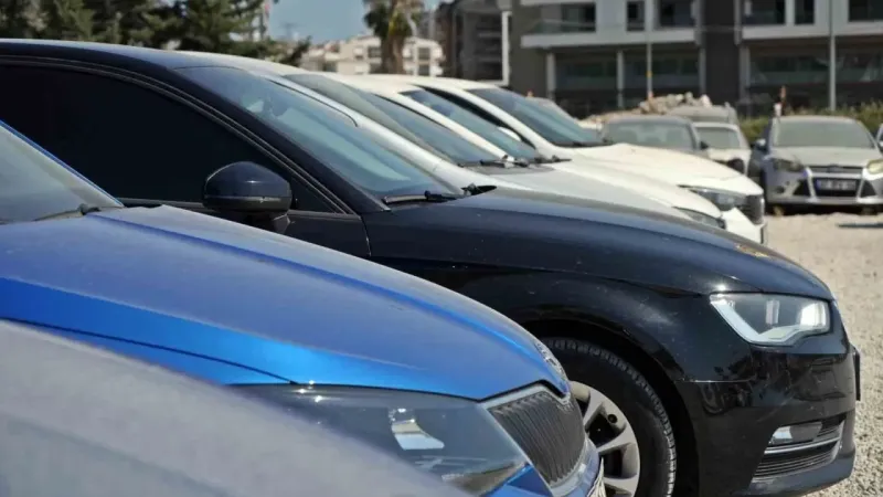 Hacizli araçlarda ’şüpheli araç’ kurnazlığı: “Tüm koltukları söküp bidonu koltuk yapmışlar” Hacizli araçlarda ’şüpheli araç’ kurnazlığı: “Tüm koltukları söküp bidonu koltuk yapmışlar”