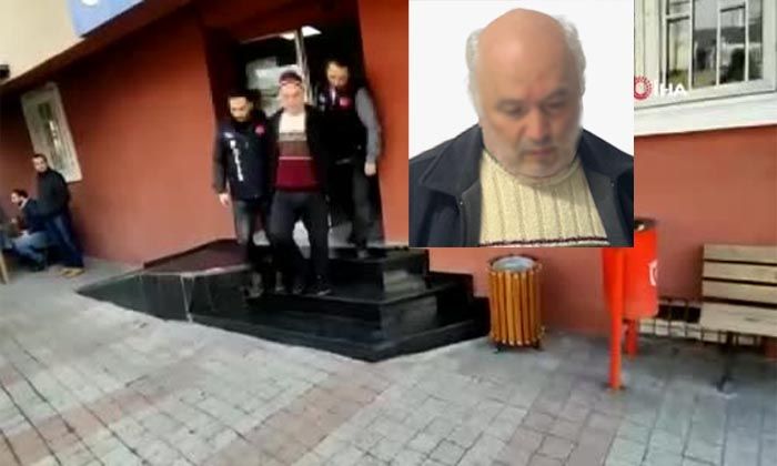 FETÖ firarisi eski emniyet müdürü Ahmet Ertekin İstanbul’da yakalandı