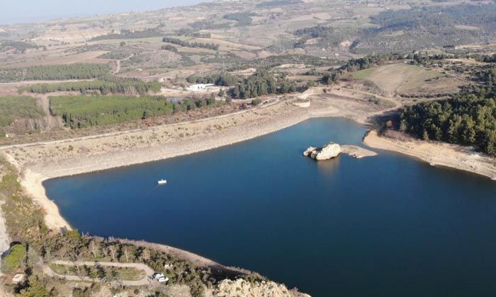 Çanakkale’de su krizi kapıda…Kısıtlama gelebilir