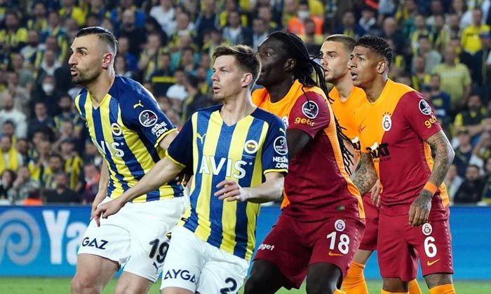 Derbide son 10 maçta beraberlikler ön planda