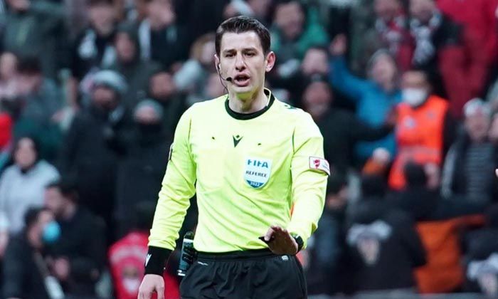 Halil Umut Meler 3. kez Fenerbahçe – Galatasaray derbisinde düdük çalacak