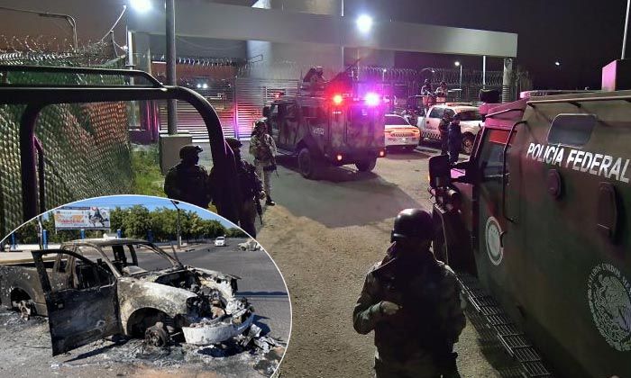 “El Chapo”nun oğlu da tutuklandı, ortalık kan gölüne döndü: 29 ölü, 35 yaralı