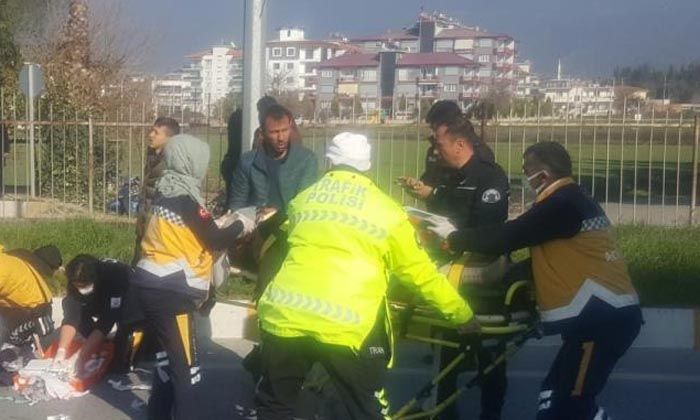 Aydın’daki kazada Semiha Akın hayatını kaybetti