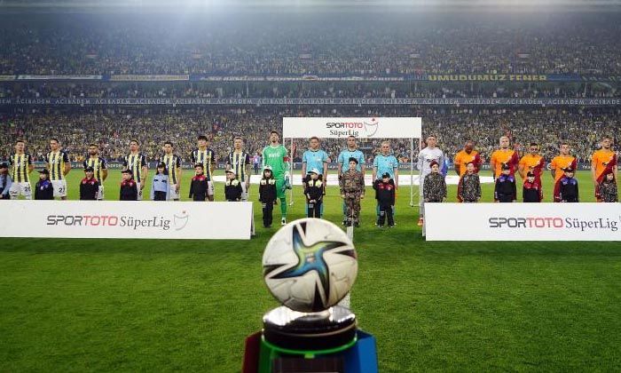 Fenerbahçe ile Galatasaray 396. randevuda