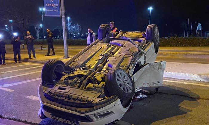 Maltepe’deki kazada Mesut Düzgün hayatını kaybetti