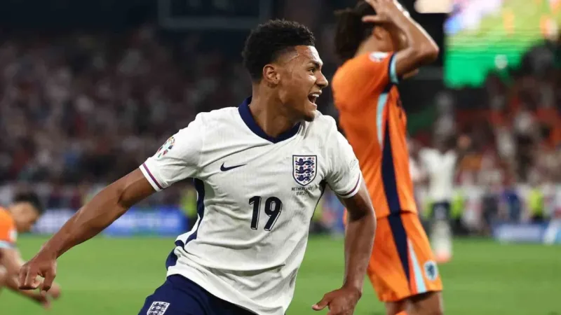 EURO 2024’te finalin adı: İngiltere - İspanya