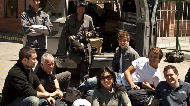 DocuBox ile dünyanın farklı köşelerini ve farklı insanların dünyalarını evden çıkmadan gezin