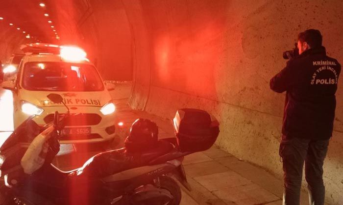 Beyoğlu’ndaki kazada Taştan Yılmaz hayatını kaybetti