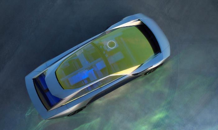 Peugeot otomobilin geleceğine ilişkin vizyonunu ortaya koyuyor