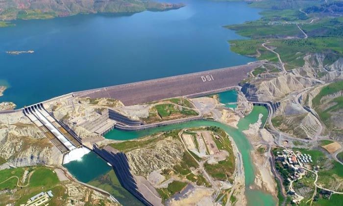 Ilısu Barajı’ndan ekonomiye 17 milyar katkı