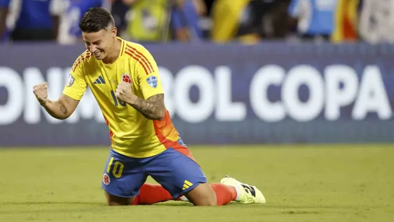 Copa America’da finalin adı Arjantin - Kolombiya