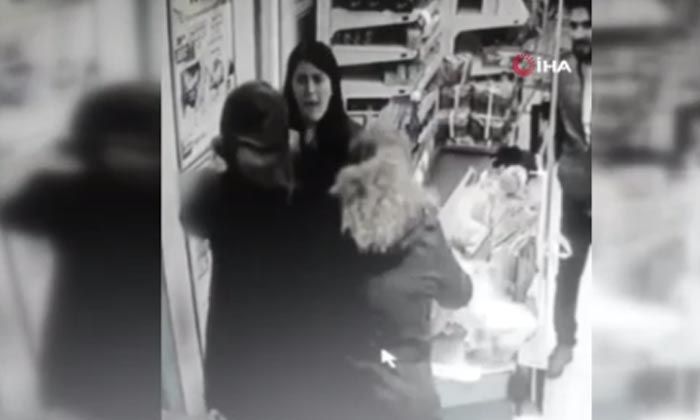 İstanbul’da kasiyer kadına “fiyat farkı” dayağı