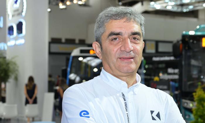 Kuzey Amerika’nın ilk yüzde 100 elektrikli minibüsü: e-JEST