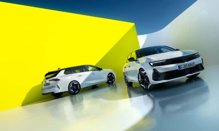 Opel’in elektrikli modelleri 2023’e damga vuracak