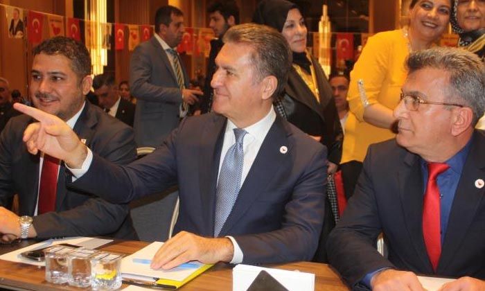 Sarıgül: Türk ve Kürt kardeştir, ABD kalleştir