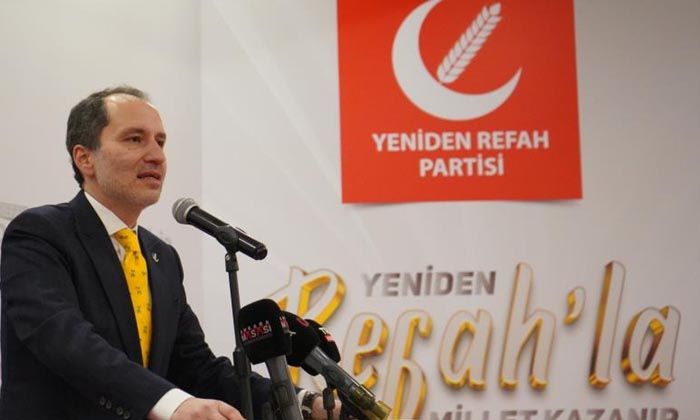 Fatih Erbakan, ittifaklara kapıyı kapadı