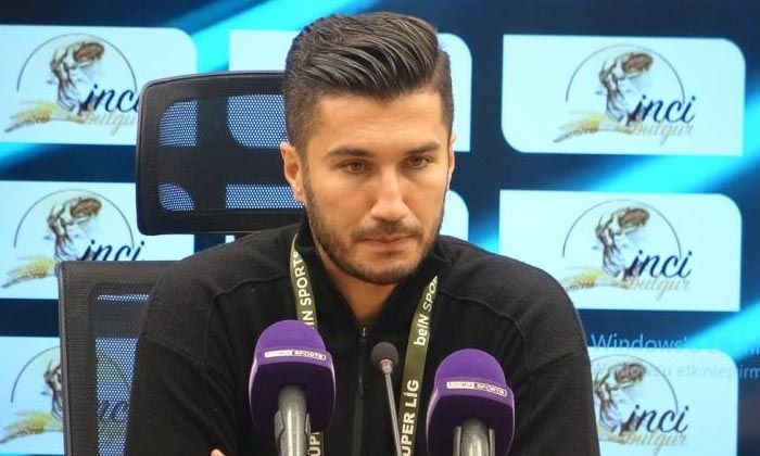 Nuri Şahin: Her puanın değerini bilmemiz gerekiyor