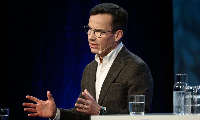 İsveç Başbakanı Kristersson: “Türkiye’nin taleplerinin hepsini karşılayamayız”