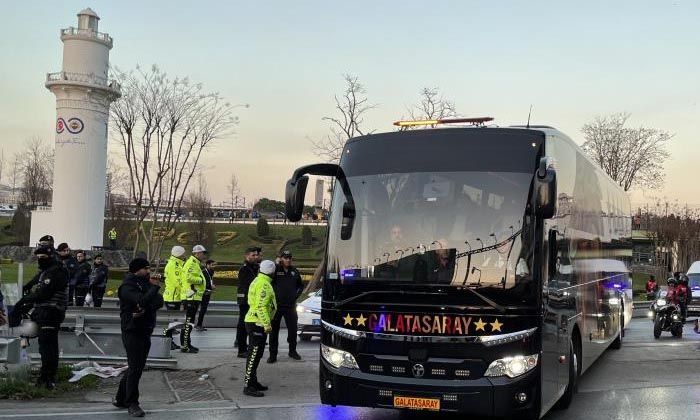 Derbide geri sayım! Her iki takım da stada geldi
