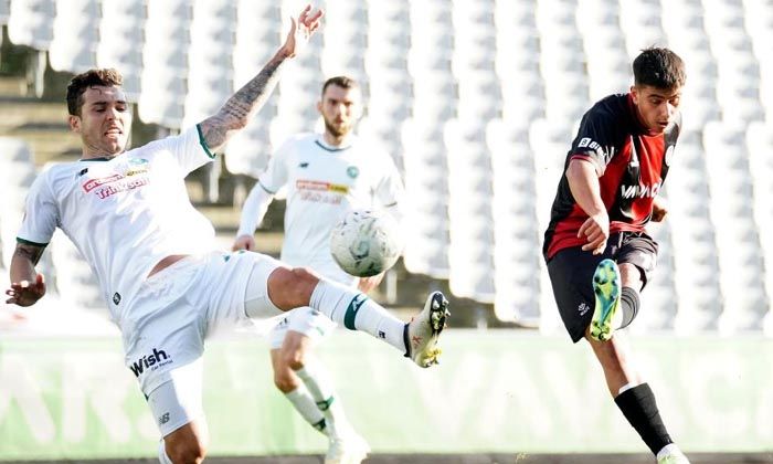 Fatih Karagümrük uzatmalarda galibiyeti kaçırdı