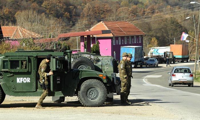 NATO’dan Sırbistan’ın Kosova’ya asker ve polis gönderme talebine ret