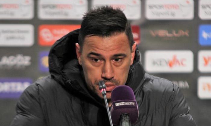 Çağdaş Atan: 1 puanı hak ettiğimizi düşünüyorum