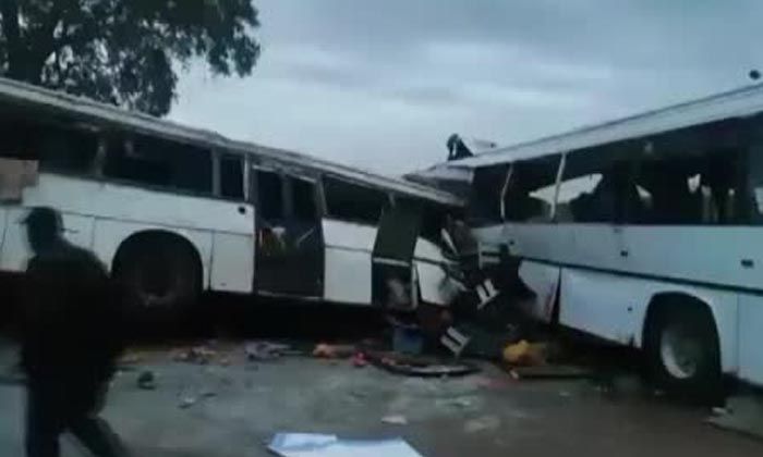 Senegal’de 38 kişinin hayatını kaybettiği kaza sonrası 3 günlük yas ilan edildi